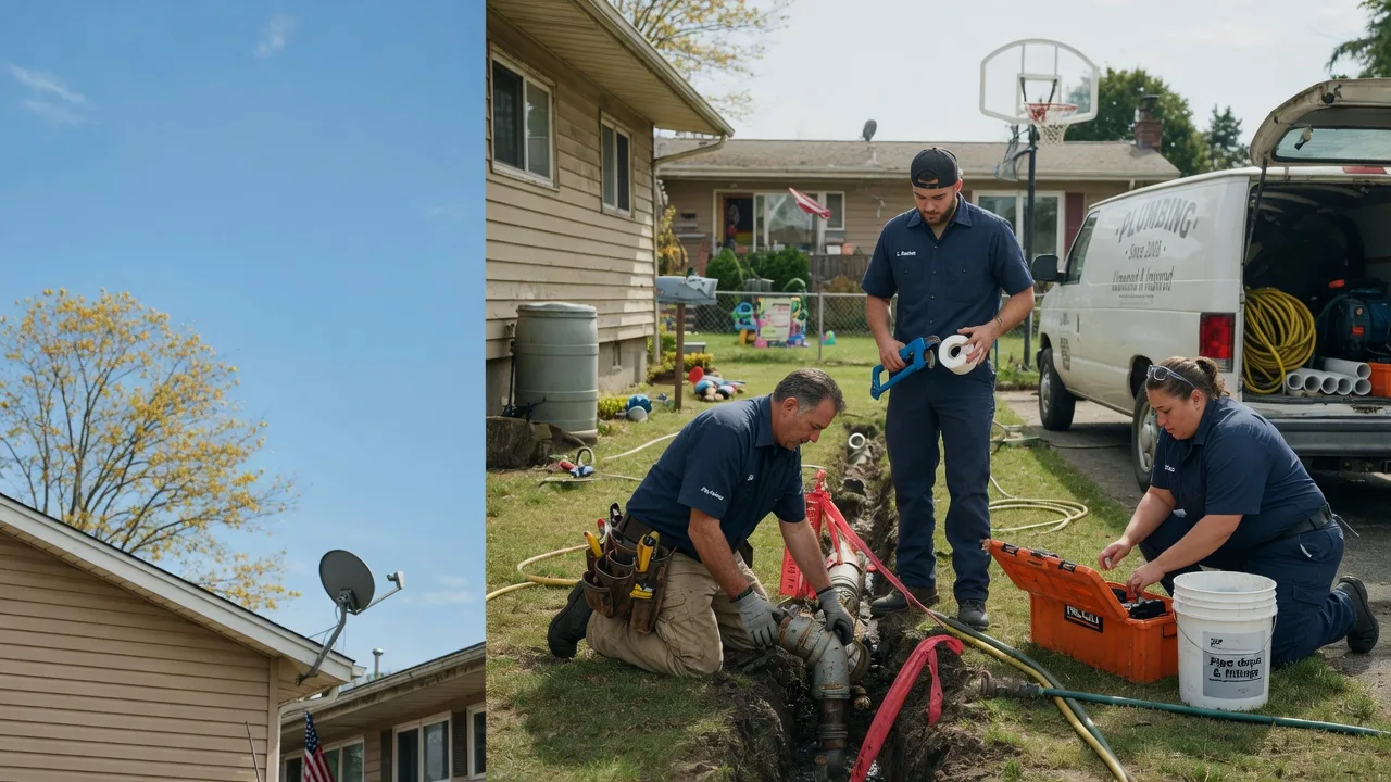Garbage Disposal Replacement in Hallie, KY near me